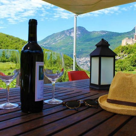 La Gazza Ladra Apartments - Garda Chill Out Drena Eksteriør billede