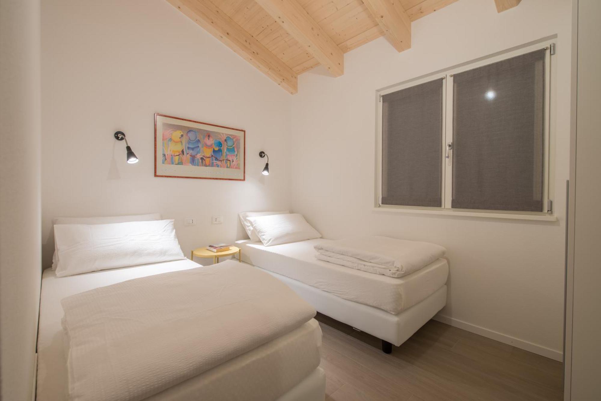 La Gazza Ladra Apartments - Garda Chill Out Drena Værelse billede
