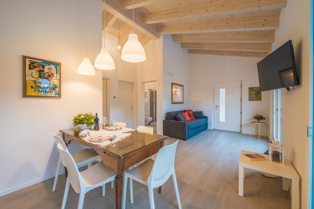 La Gazza Ladra Apartments - Garda Chill Out Drena Eksteriør billede