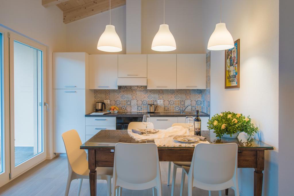 La Gazza Ladra Apartments - Garda Chill Out Drena Eksteriør billede