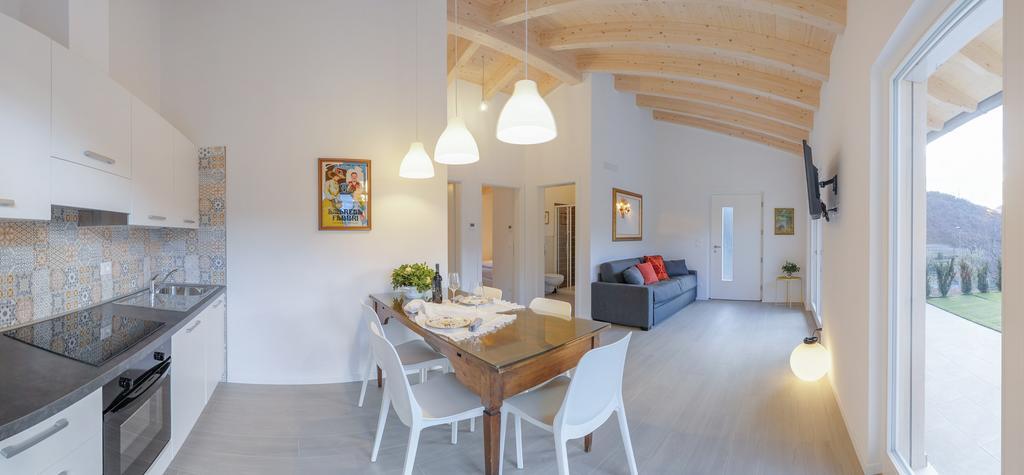 La Gazza Ladra Apartments - Garda Chill Out Drena Eksteriør billede