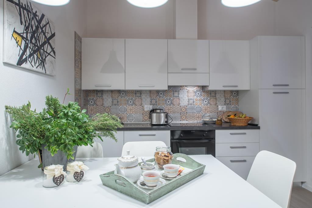 La Gazza Ladra Apartments - Garda Chill Out Drena Eksteriør billede