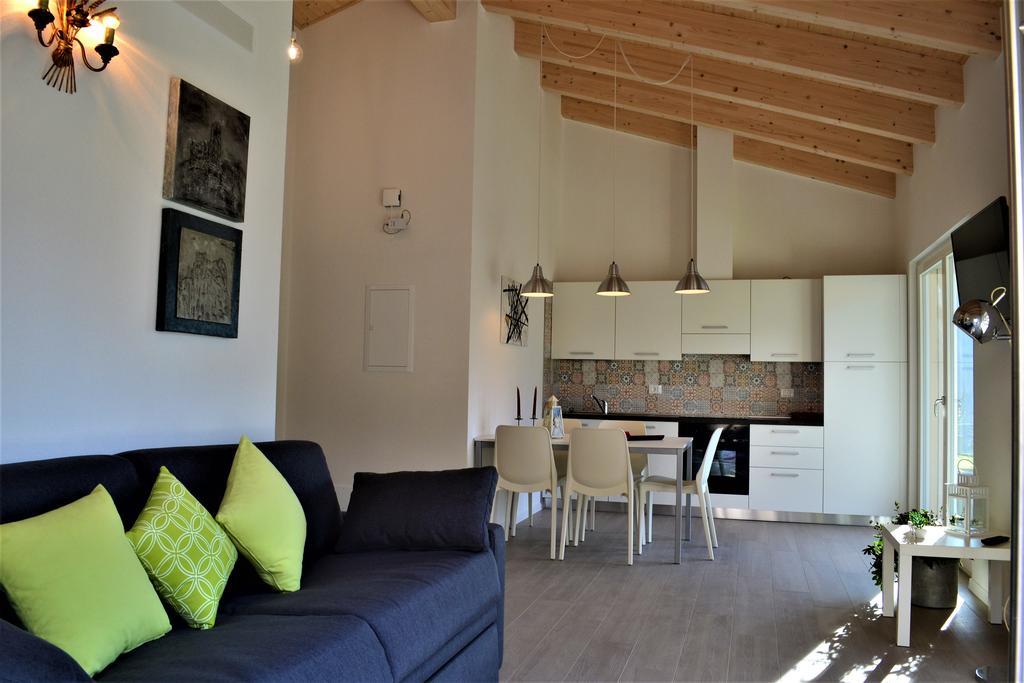 La Gazza Ladra Apartments - Garda Chill Out Drena Eksteriør billede