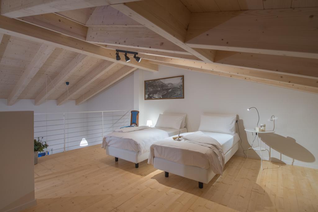 La Gazza Ladra Apartments - Garda Chill Out Drena Eksteriør billede