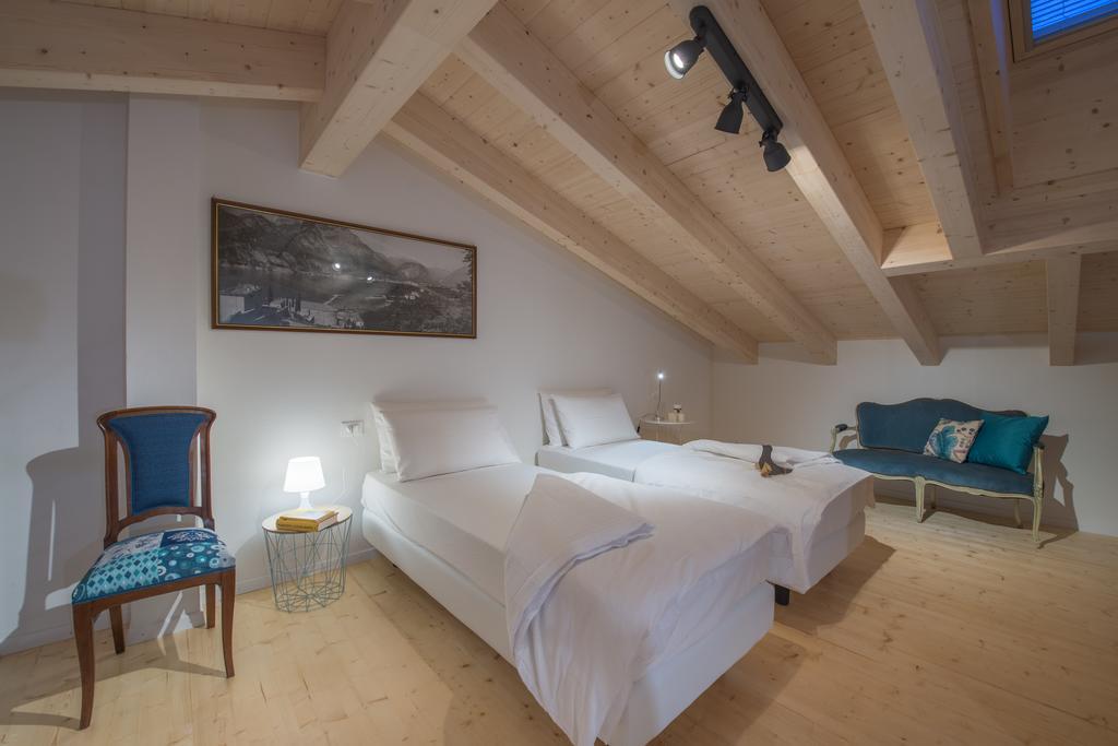 La Gazza Ladra Apartments - Garda Chill Out Drena Eksteriør billede