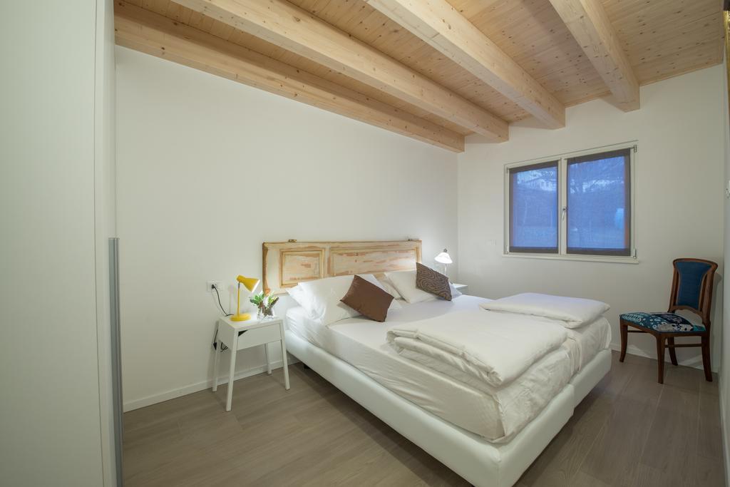 La Gazza Ladra Apartments - Garda Chill Out Drena Eksteriør billede