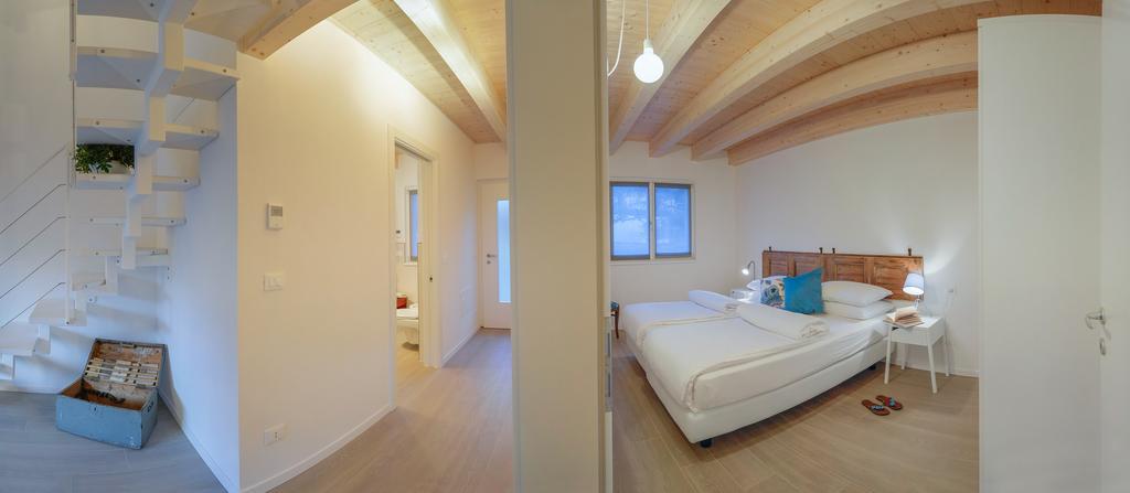 La Gazza Ladra Apartments - Garda Chill Out Drena Eksteriør billede