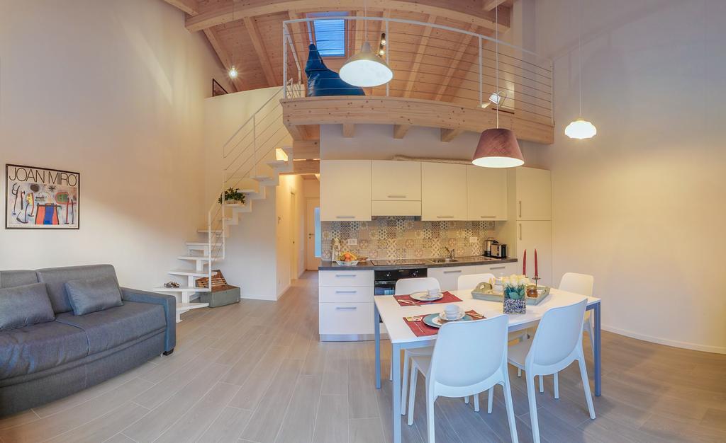 La Gazza Ladra Apartments - Garda Chill Out Drena Eksteriør billede
