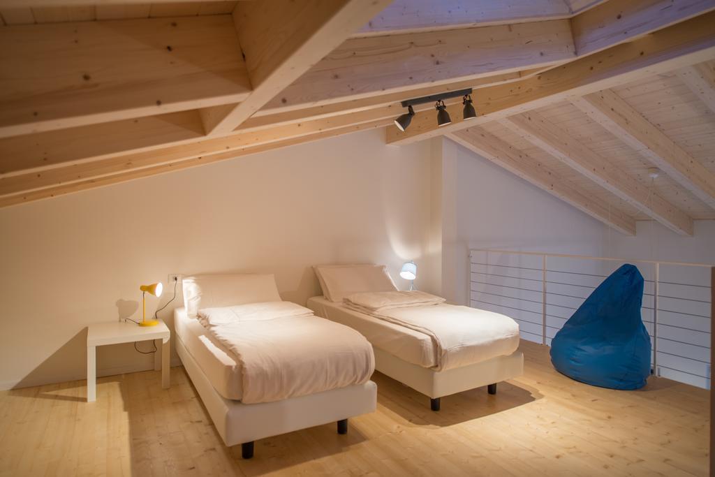 La Gazza Ladra Apartments - Garda Chill Out Drena Eksteriør billede