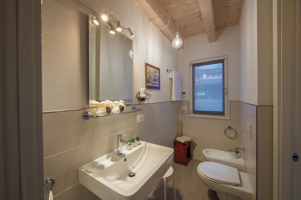 La Gazza Ladra Apartments - Garda Chill Out Drena Eksteriør billede