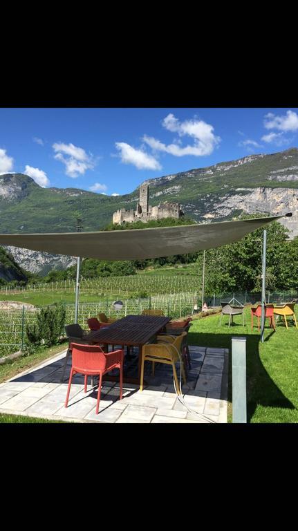 La Gazza Ladra Apartments - Garda Chill Out Drena Eksteriør billede