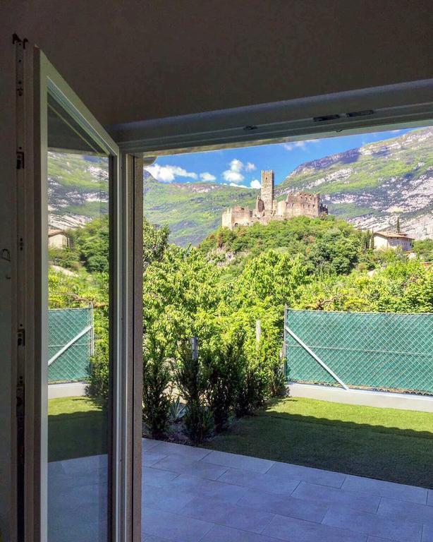 La Gazza Ladra Apartments - Garda Chill Out Drena Eksteriør billede