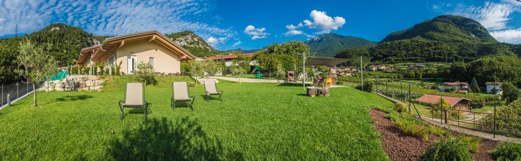 La Gazza Ladra Apartments - Garda Chill Out Drena Eksteriør billede