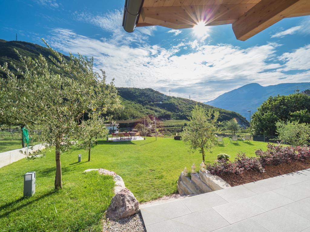 La Gazza Ladra Apartments - Garda Chill Out Drena Eksteriør billede