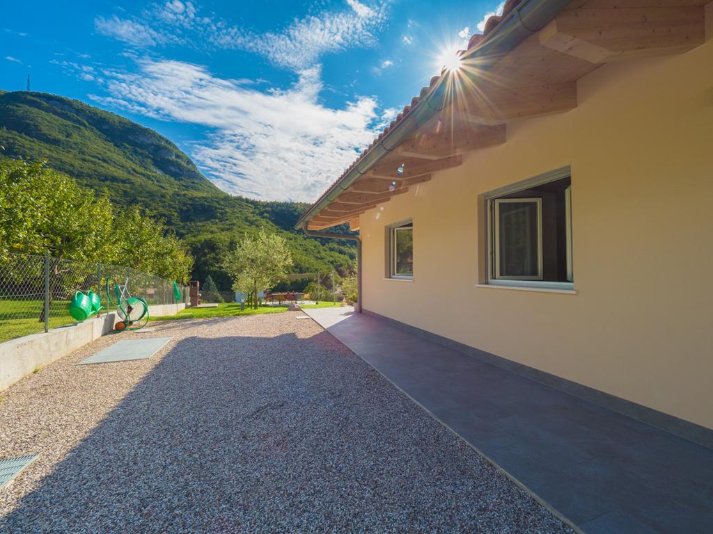 La Gazza Ladra Apartments - Garda Chill Out Drena Eksteriør billede