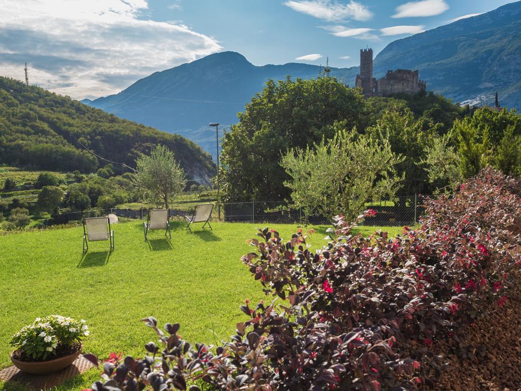 La Gazza Ladra Apartments - Garda Chill Out Drena Eksteriør billede