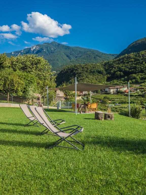 La Gazza Ladra Apartments - Garda Chill Out Drena Eksteriør billede