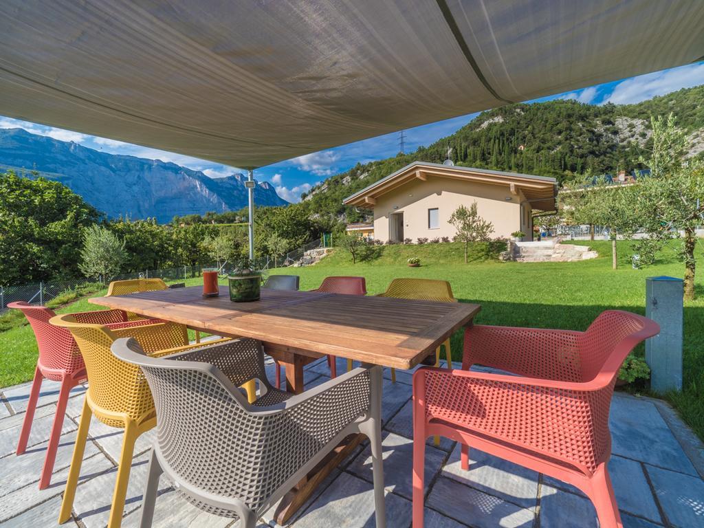 La Gazza Ladra Apartments - Garda Chill Out Drena Eksteriør billede