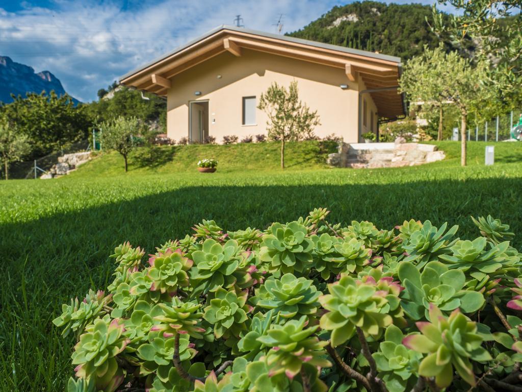 La Gazza Ladra Apartments - Garda Chill Out Drena Eksteriør billede