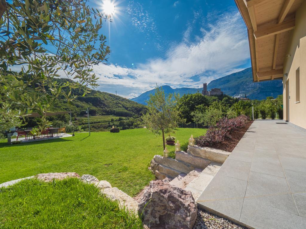 La Gazza Ladra Apartments - Garda Chill Out Drena Eksteriør billede