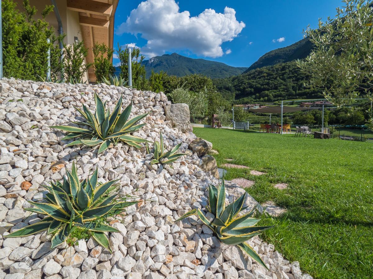 La Gazza Ladra Apartments - Garda Chill Out Drena Eksteriør billede