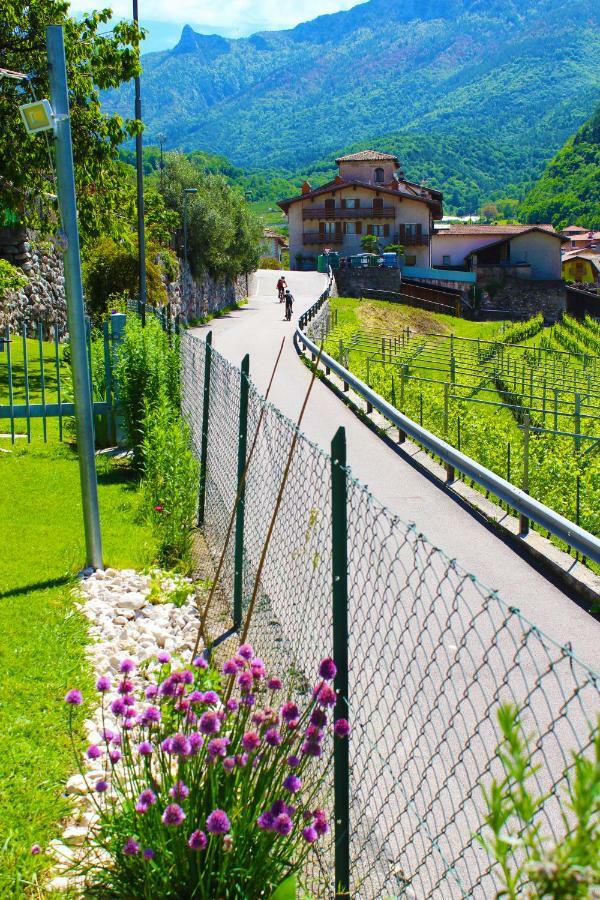 La Gazza Ladra Apartments - Garda Chill Out Drena Eksteriør billede