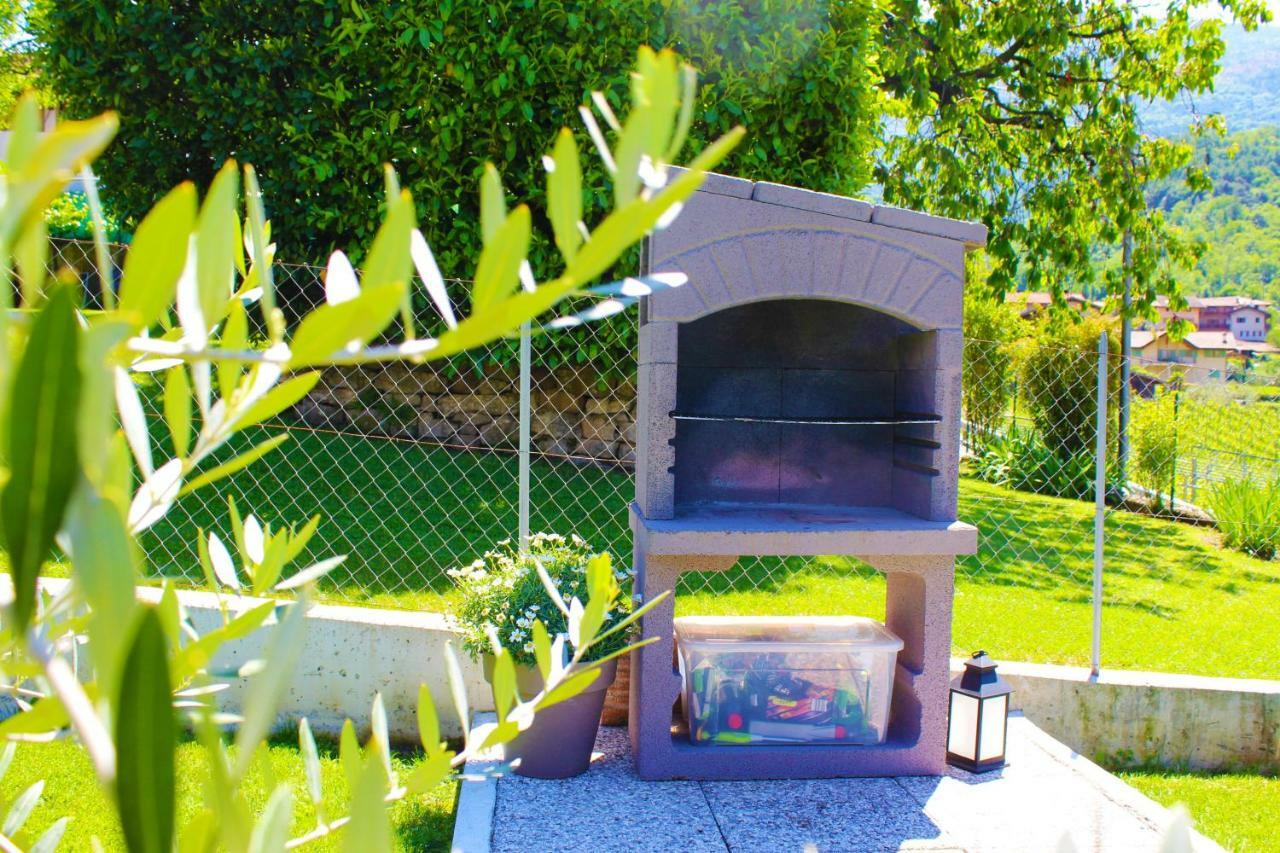 La Gazza Ladra Apartments - Garda Chill Out Drena Eksteriør billede