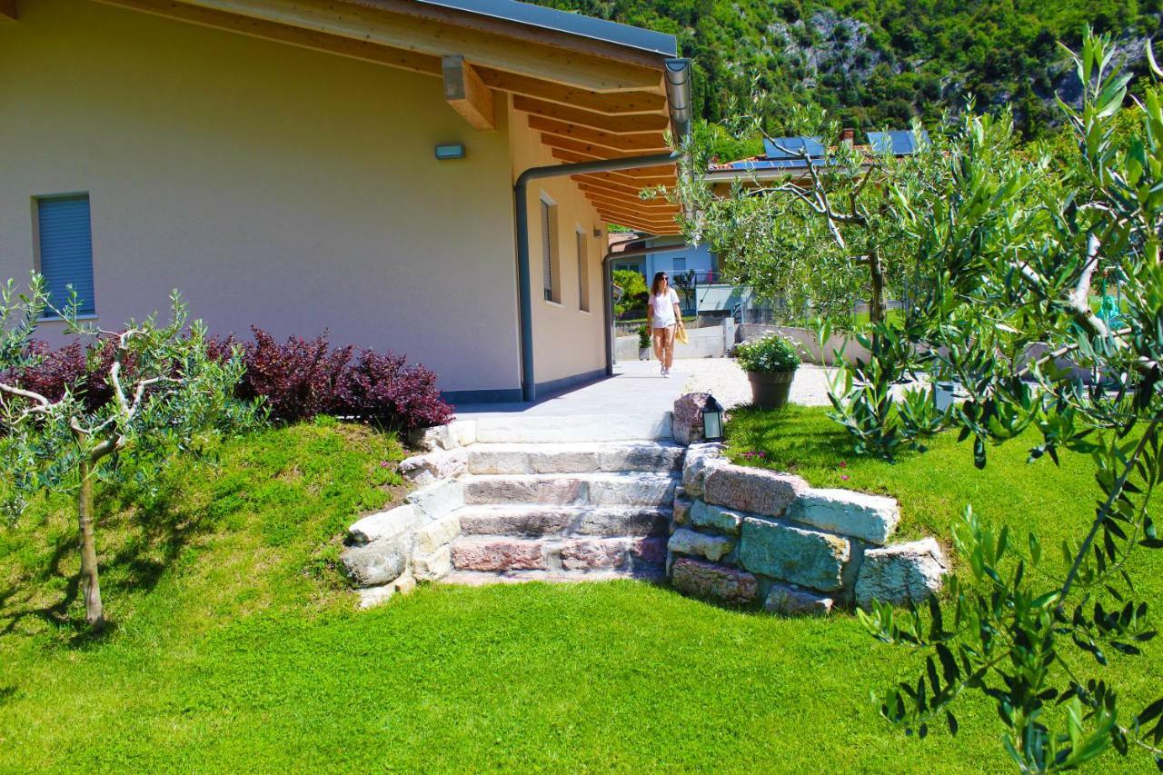 La Gazza Ladra Apartments - Garda Chill Out Drena Eksteriør billede